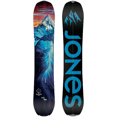 Jones herren splitboard - jones,
