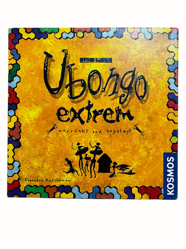 Ubongo extrem 2007 - 2007, kosmos