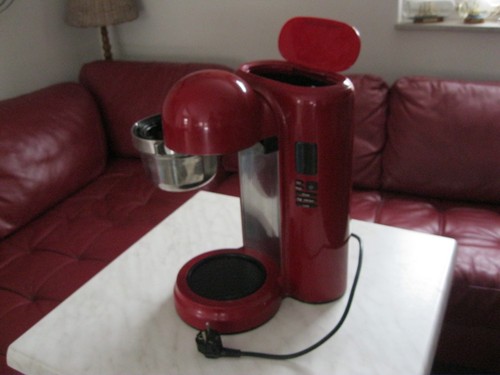 Kitchenaid kaffeemaschine - ,