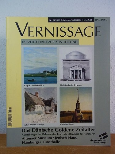 Vernissage die zeitschrift - vernissage.,