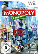 Monopoly Streets von Electronic Arts | Game | Zustand akzeptabel