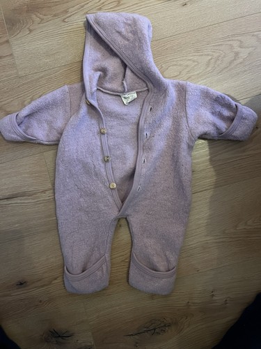 Overall wollfleece gr50 - overall, gr50/56