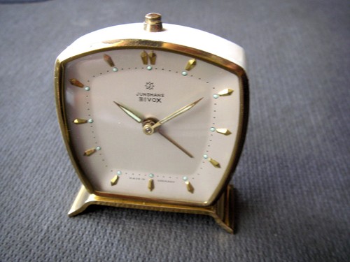 Junghans bivox alter wecker - junghans,