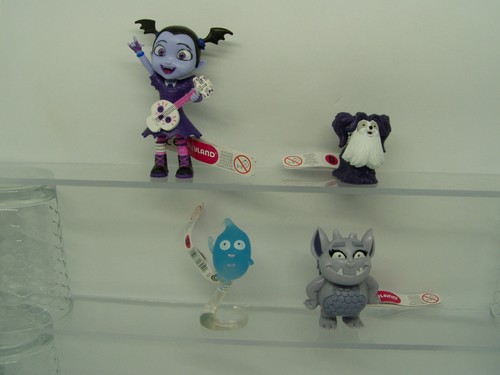 Bullyland disney vampirina - wd,