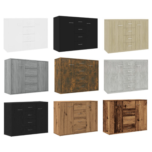 Sideboard holz schrank - sideboard, holz-schrank