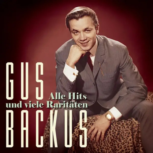 Gus backus alle hits - alle, und