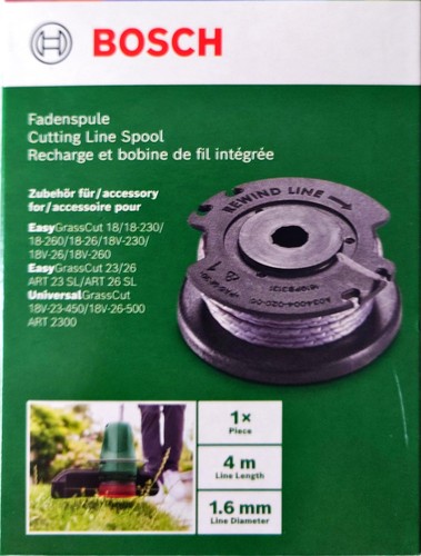 Bosch f016800569 trimmer faden - bosch, trimmer-faden