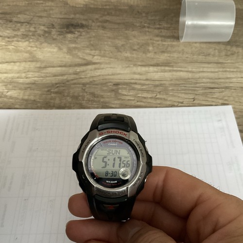 Casio shock 700e - casio,