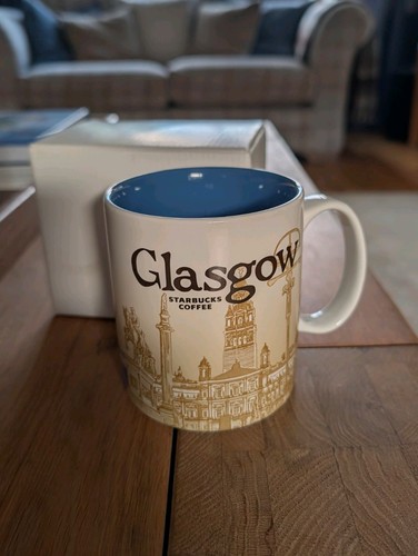 Starbucks scotland glasgow - scotland,