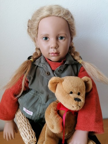 Künstlerpuppe sigikid von - künstlerpuppe,