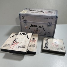 Live Shit: Binge and Purge (UK Import) von Metallica | CD | Ohne Booklet