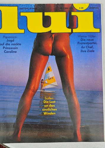 Lui mai 1979 caroline - mai,