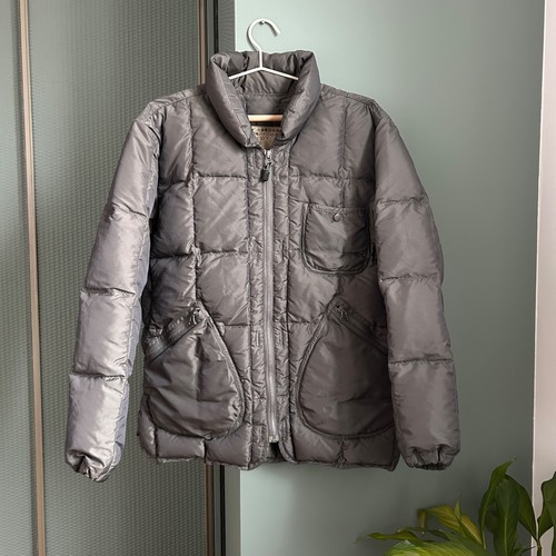 Jet set daunenjacke leicht - jet,