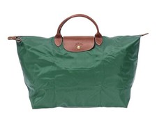Longchamp Le Pliage Grün Tote