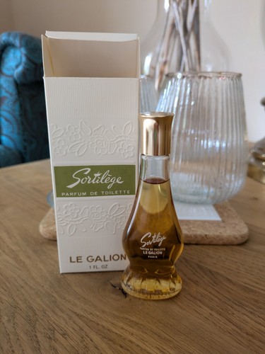 Galion sortilège parfum de - le,