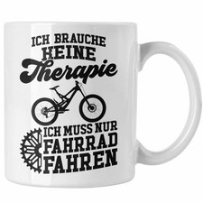 Trendation - Fahrrad Radfahrer