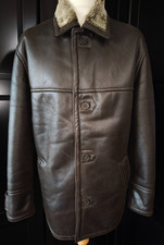 CHEVIREX Herren Kunstpelz