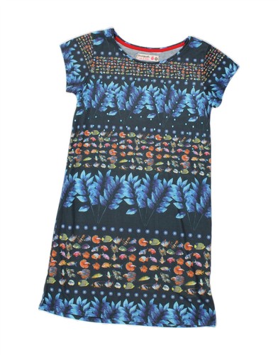 Desigual shirt kleid - desigual, t-shirt-kleid