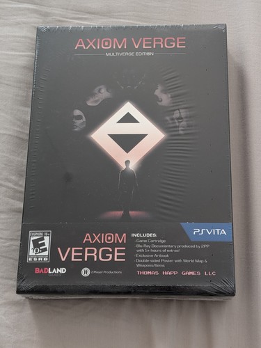 Axiom verge multiverse - verge,