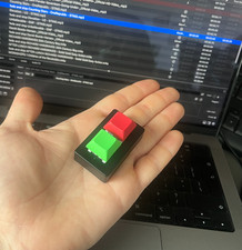 QLAB GO Panic USB Controller