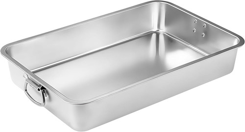 Backblech edelstahl - backblech,