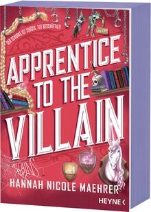 Apprentice the villain mit - apprentice, villain: