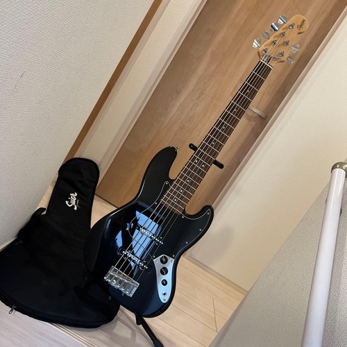 Squier fender string - by, jazz