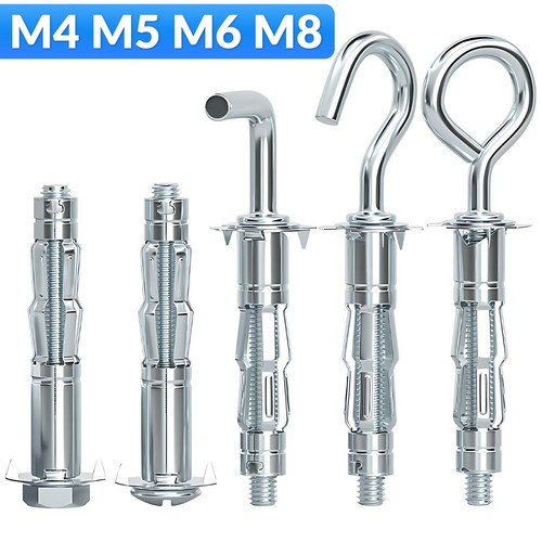 Hohlraum metallanker m6 - hohlraum,