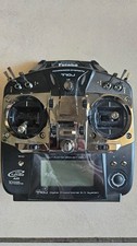 Futaba T10J Fernsteuerung mit