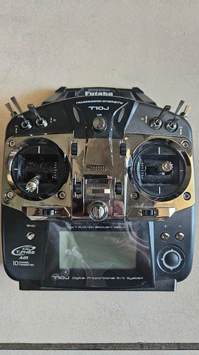 Futaba t10j fernsteuerung mit - futaba,