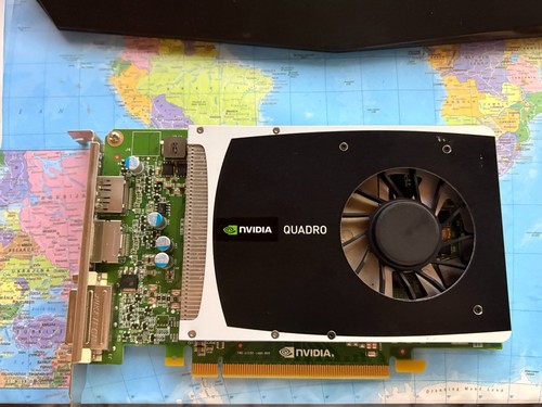 Nvidia quadro 2000 grafikkarte - nvidia,