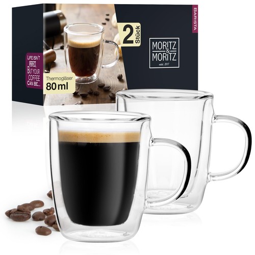 Moritz barista - &,