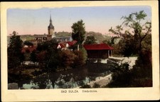 Ak Bad Sulza in Thüringen