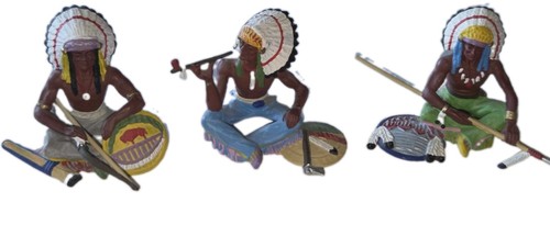 Elastolin hausser figuren - 3,