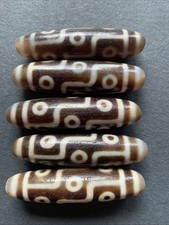 DZI BEAD, Tibet,  Buddha Tian