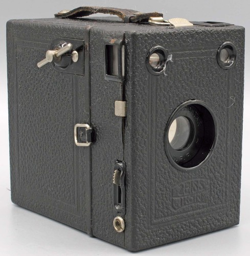 Zeiss ikon box - box,