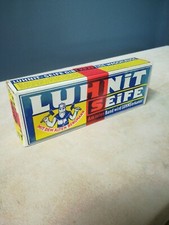 antik! original Luchs Luhnit