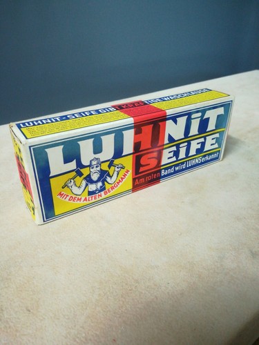 Antik original luchs luhnit - original,