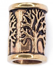 Loch 7mm Bartschmuck Haarperle