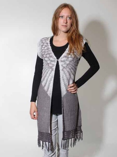 Strickweste 38 40 42 - -30%,