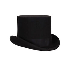 Hut Zylinder Deluxe aus Wolle