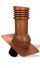 Entlüfterkamin DN125 STANDARD EVO für Bitumenschindel Dachlüfter Lüftungsziegel