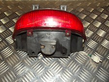 Rücklicht Heckbeleuchtung mit Kenzeichenleuchte  Kymco KB 50 Roller 