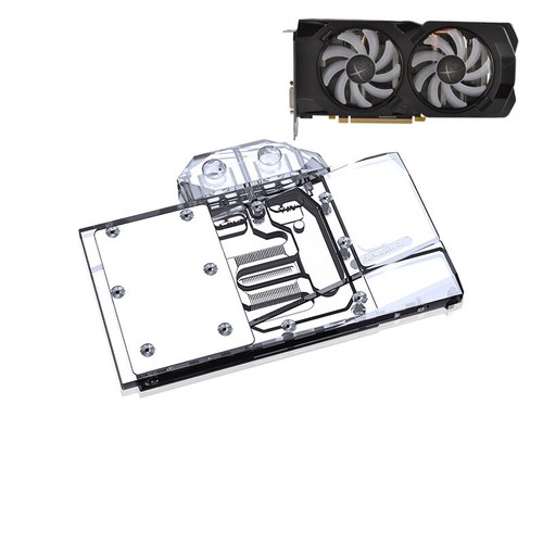 Granzon gpu wasserblock - gpu,