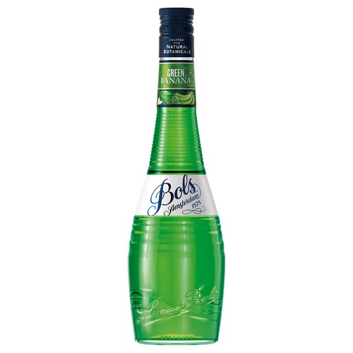 Bols grüne banane - bols, 17%