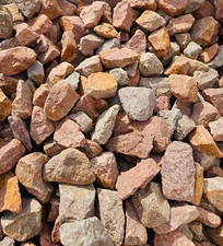 Porphyr Kies 32/50 mm