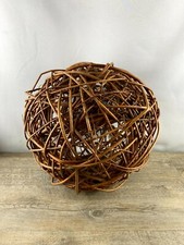 Weide*Weidenkugel*Weidenball*D