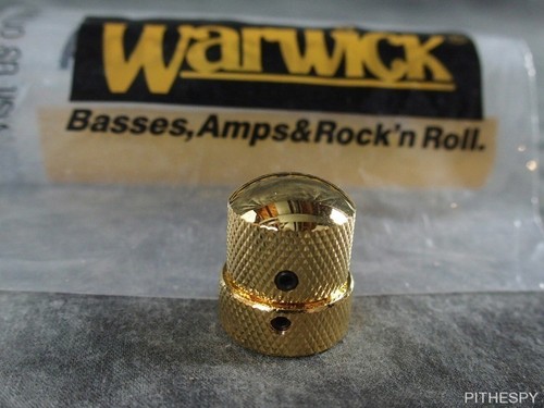 Warwick gold regler - gold,