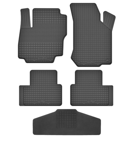 Fußmatten für hyundai atos - fußmatten,