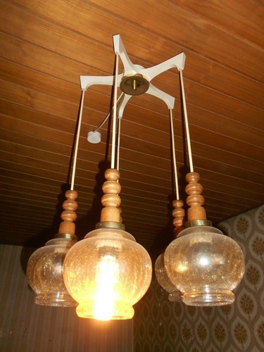 Deckenlampe mit langen - deckenlampe, 5